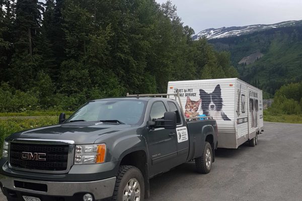 trailer on Hwy 7N